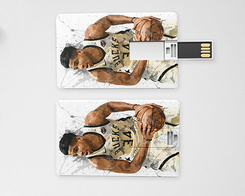 Giannis Antetokounmpo Pendrive