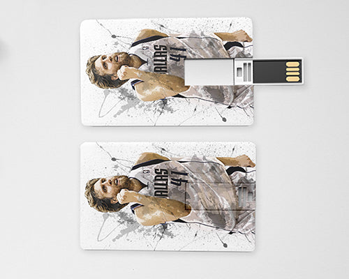 Dirk Nowitzki Pendrive