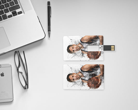 Dirk Nowitzki Pendrive