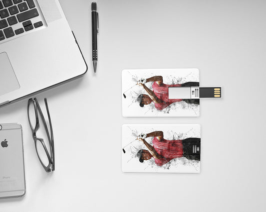 Tiger woods Pendrive