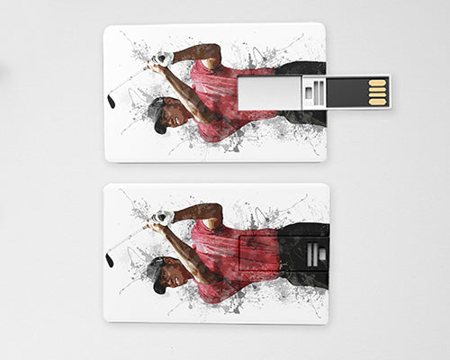 Tiger woods Pendrive