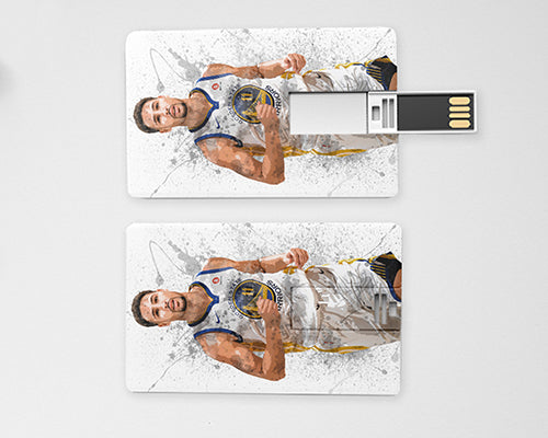 Klay Thompson Pendrive