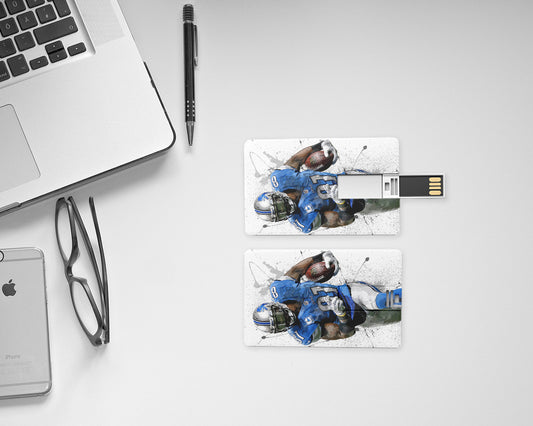 Calvin Johnson Pendrive