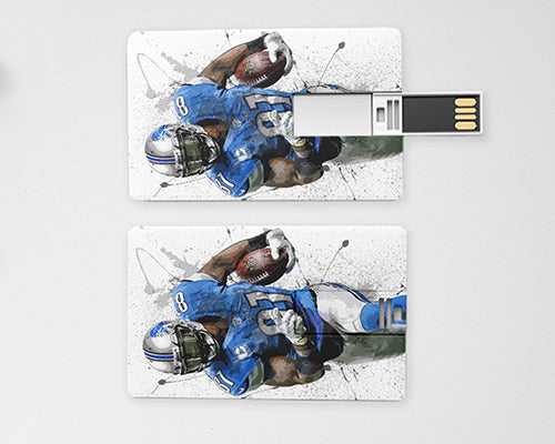 Calvin Johnson Pendrive