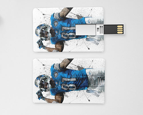 Calvin Johnson Pendrive