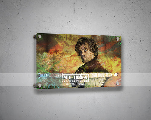 Tyrion Lannister Multicolour Wall Art