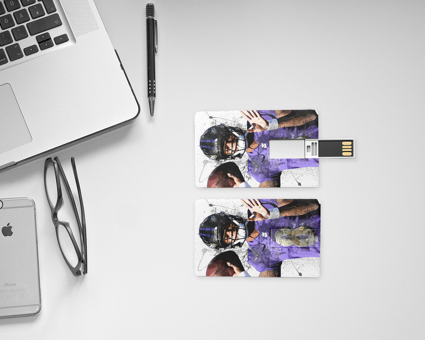 Lamar Jackson Pendrive