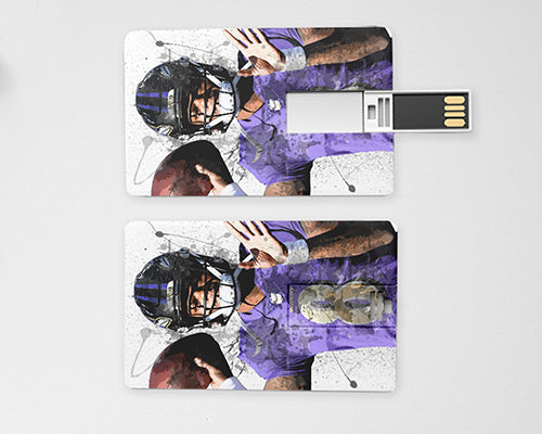 Lamar Jackson Pendrive