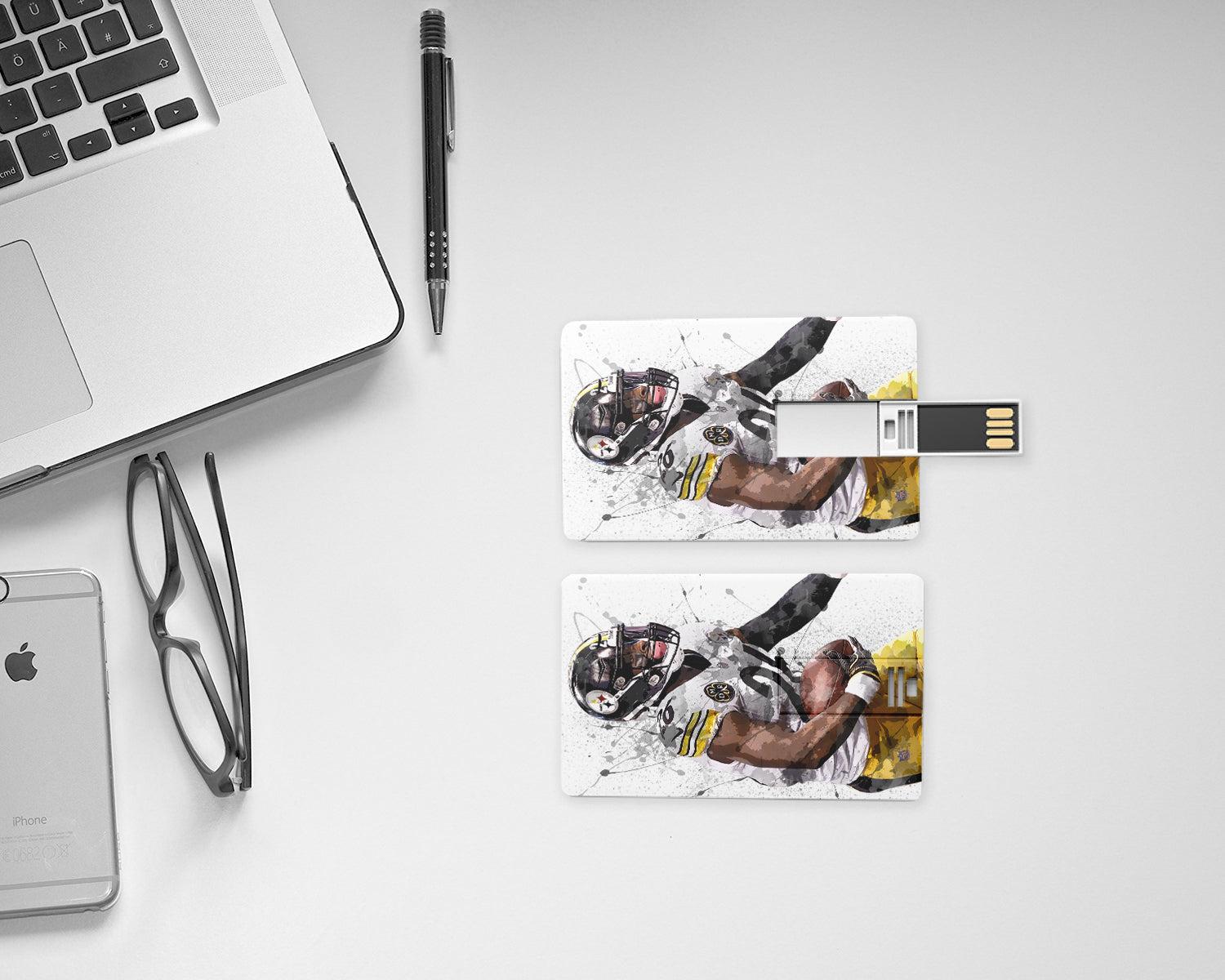 Leveon Bell Pendrive