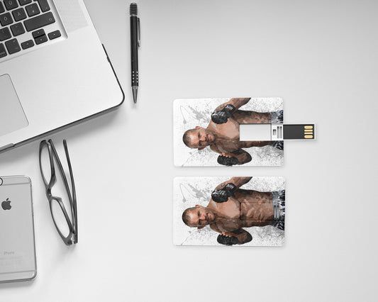 Chuck Liddell Pendrive