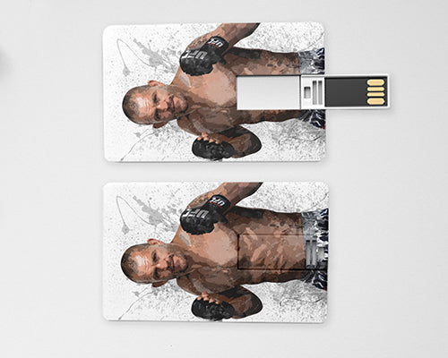 Chuck Liddell Pendrive