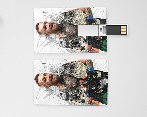 Conor McGregor Pendrive