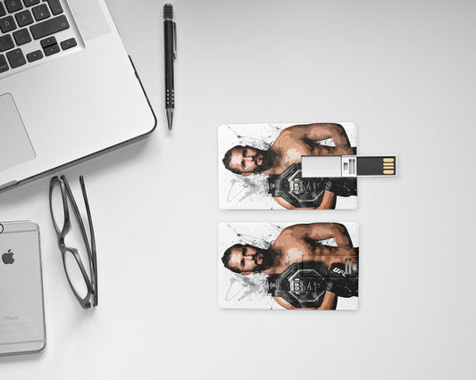 Jorge Masvidal Pendrive