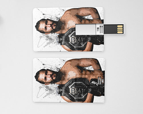 Jorge Masvidal Pendrive