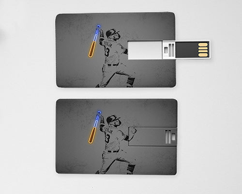 Fernando Tatís Jr Neon Effect Pendrive