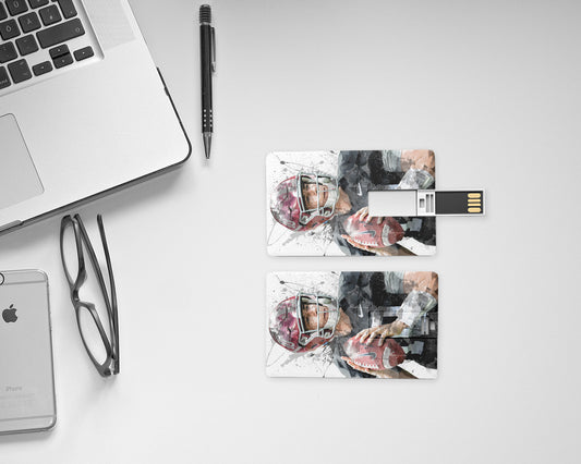 Mac Jones Pendrive
