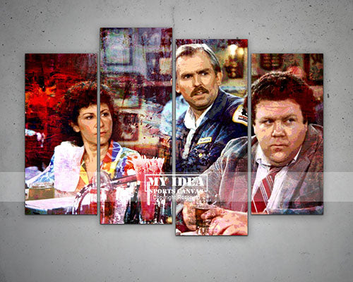 Cheers Multicolor Wall Art