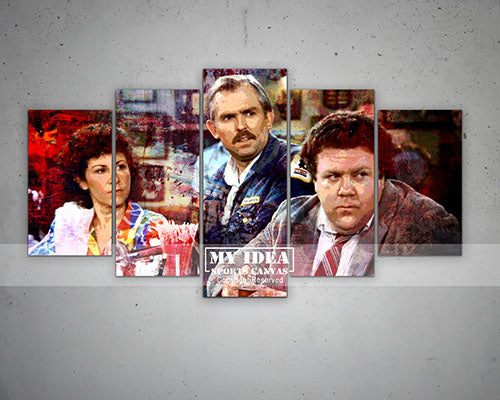 Cheers Multicolor Wall Art