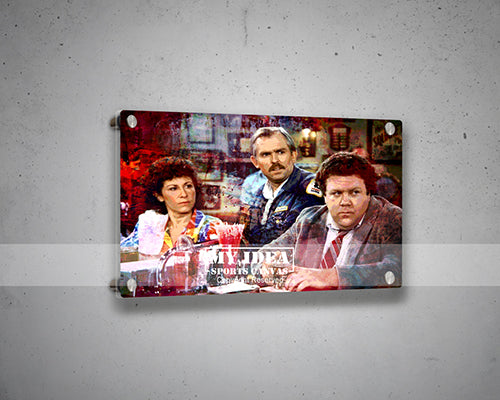 Cheers Multicolor Wall Art