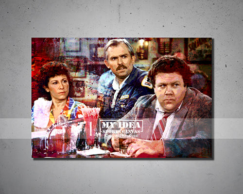 Cheers Multicolor Wall Art