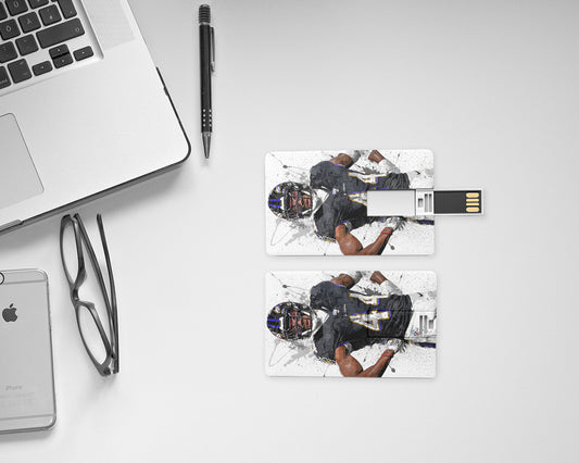 Marlon Humphrey Pendrive