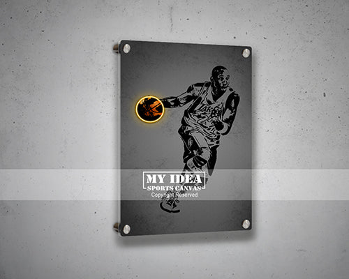 Kobe Bryant Canvas Wall Art