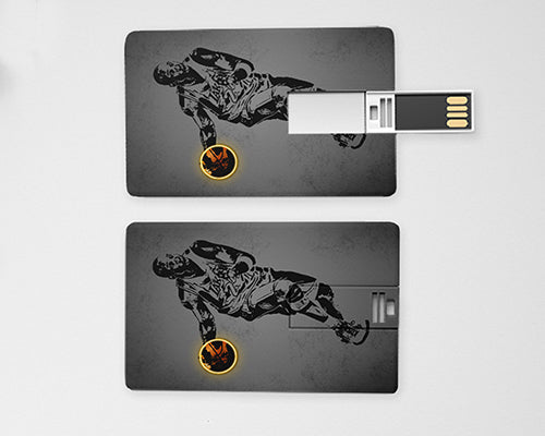 Kobe Bryant Neon Effect Pendrive