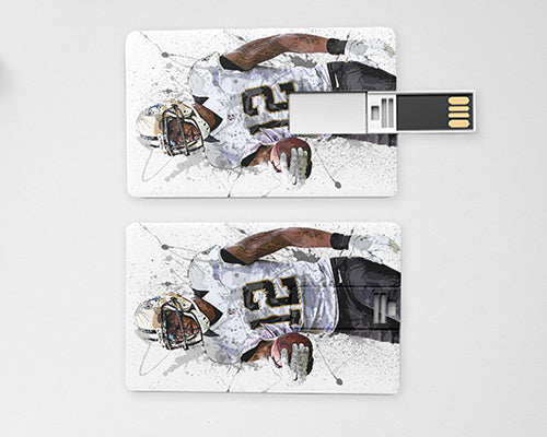 Marques Colston Pendrive