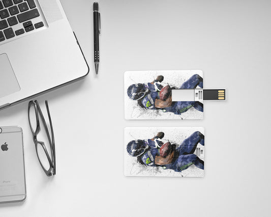 Marshawn Lynch Pendrive