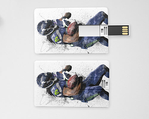 Marshawn Lynch Pendrive