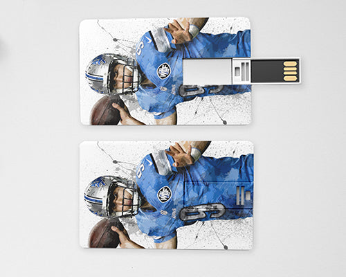 Matthew Stafford Pendrive