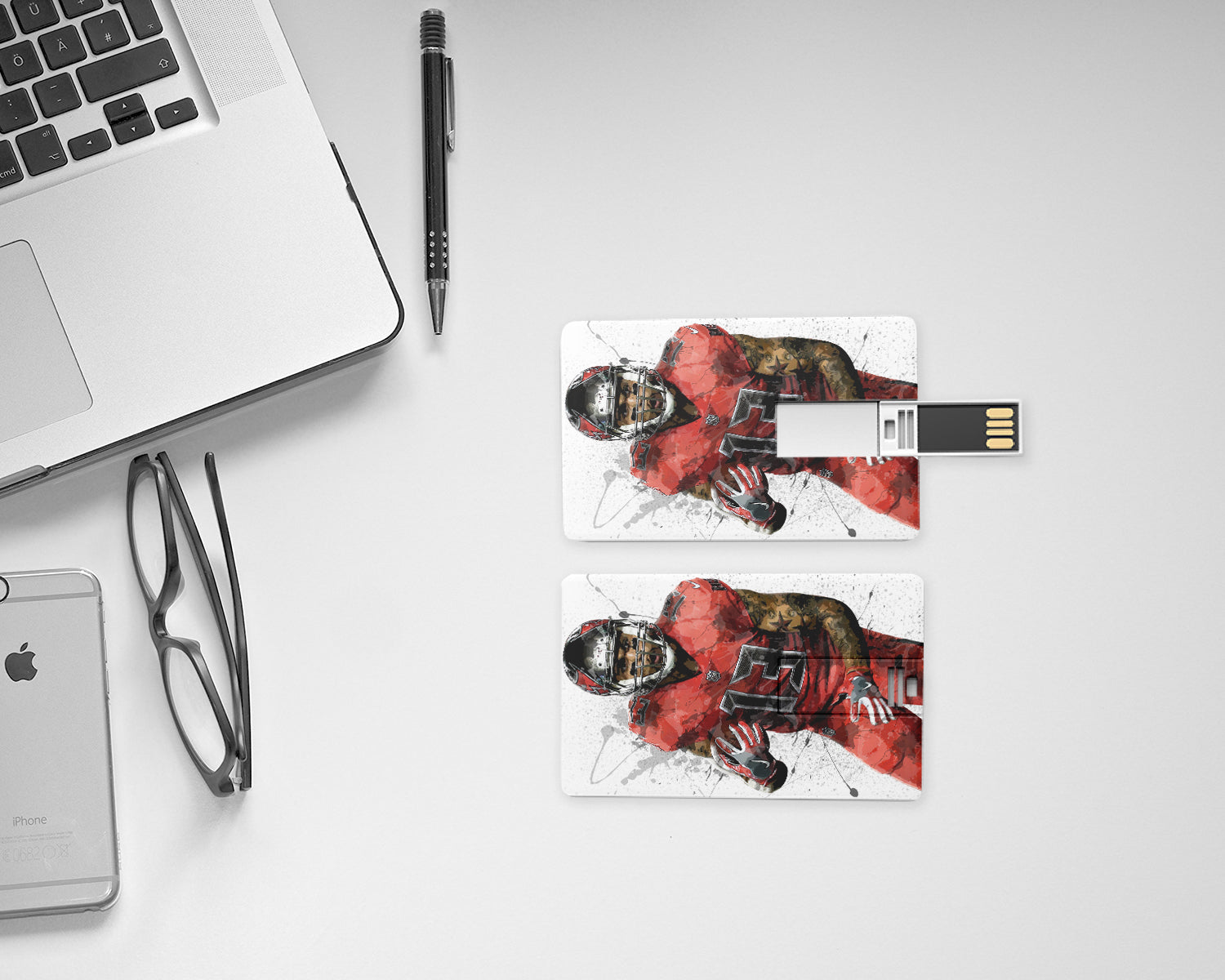 Mike Evans Pendrive