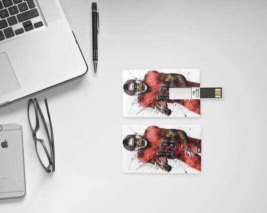 Mike Evans Pendrive