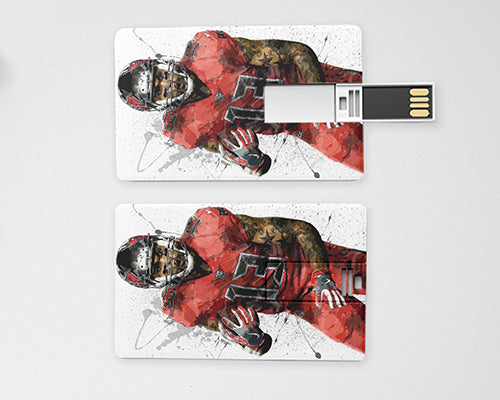 Mike Evans Pendrive