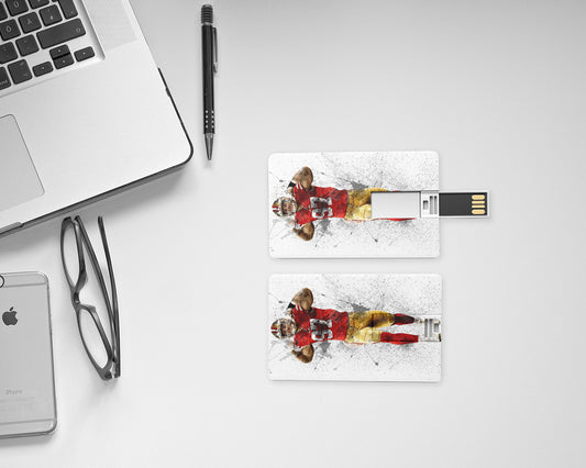 Nick Bosa San Francisco 49ers Pendrive