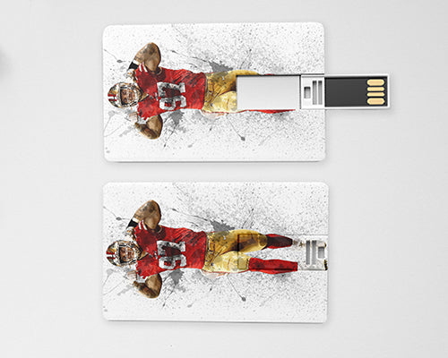 Nick Bosa San Francisco 49ers Pendrive