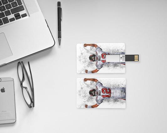 Tom Brady Pendrive