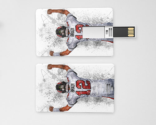 Tom Brady Pendrive