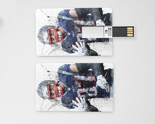 Rob Gronkowski Pendrive