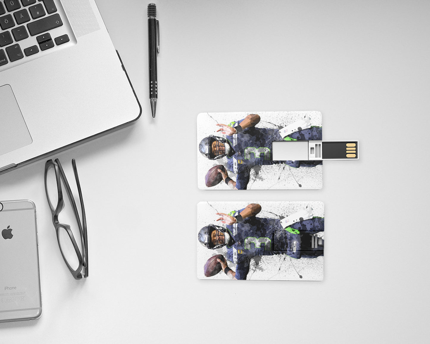 Russell Wilson Pendrive