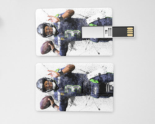 Russell Wilson Pendrive