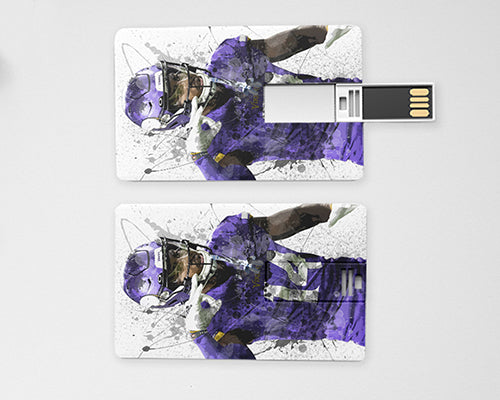 Stefon Diggs Pendrive