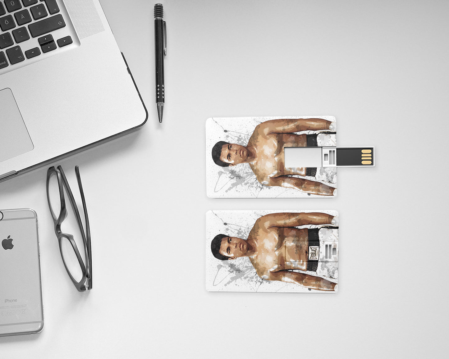 Muhammad Ali Pendrive