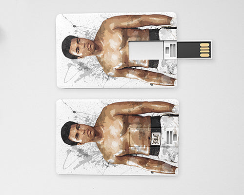 Muhammad Ali Pendrive