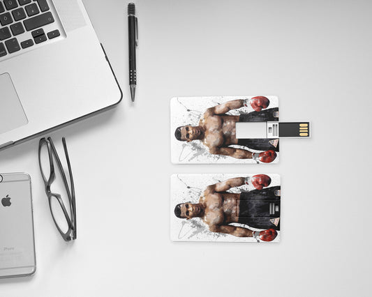 Mike Tyson Pendrive