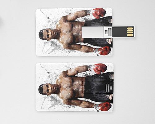 Mike Tyson Pendrive