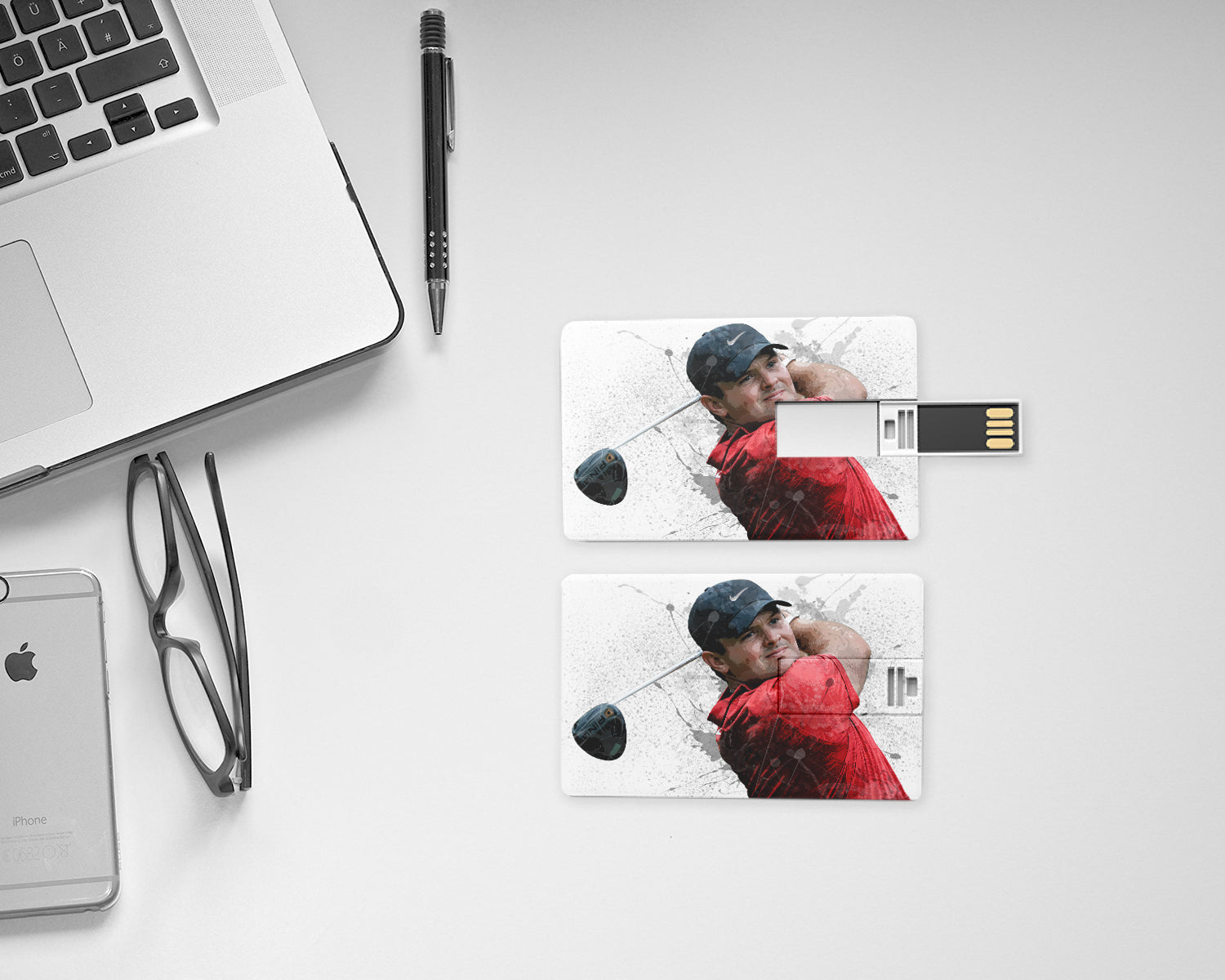 Patrick Reed Pendrive