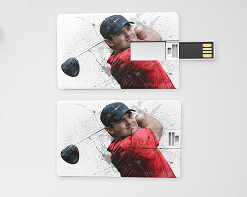 Patrick Reed Pendrive