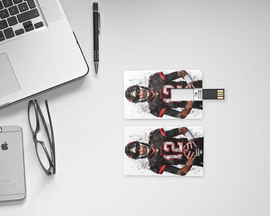 Tom Brady Pendrive