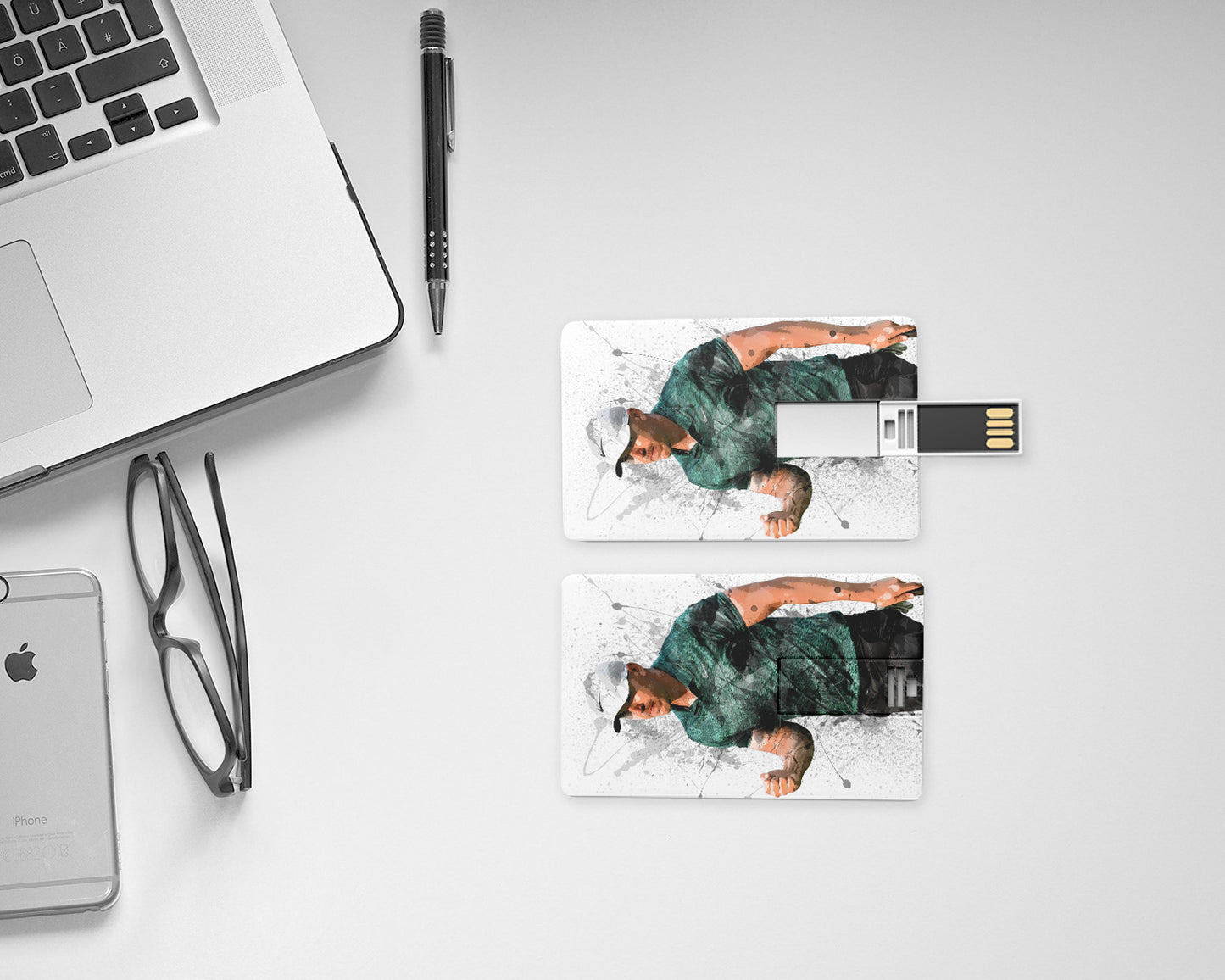 Brooks Koepka Pendrive